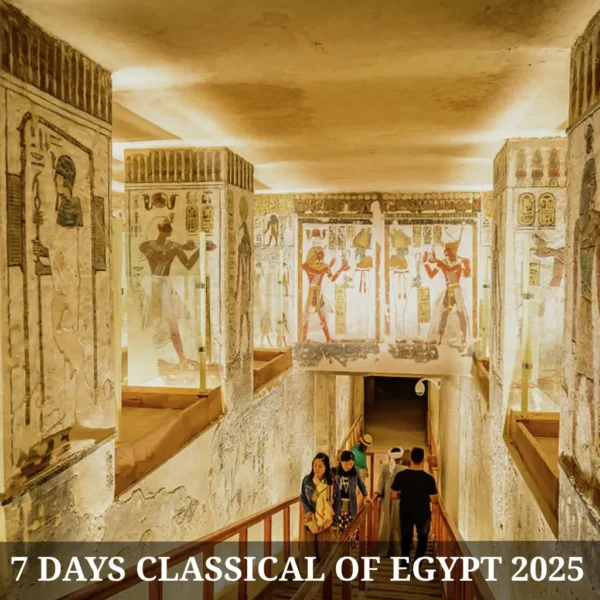 10 DAYS BEST OF EGYPT 2025 - Image 4