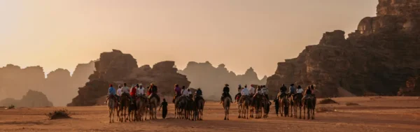 8 Days Highlights of Jordan