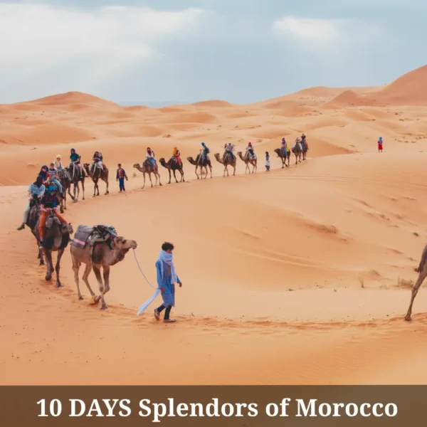 10 Days Splendors of Morocco - Image 2