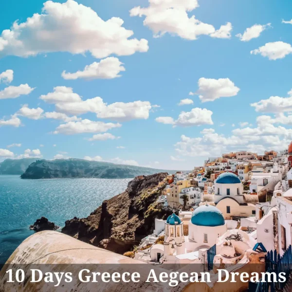 10 Days Greece Aegean Dreams 2025 - Image 2